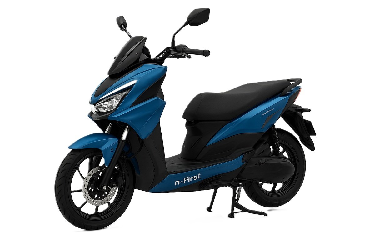 Numeros N-First A Smart Electric Scooter Built for the Modern Indian Rider